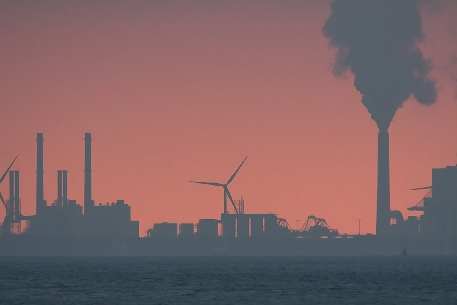 Europoort-Maasvlakte