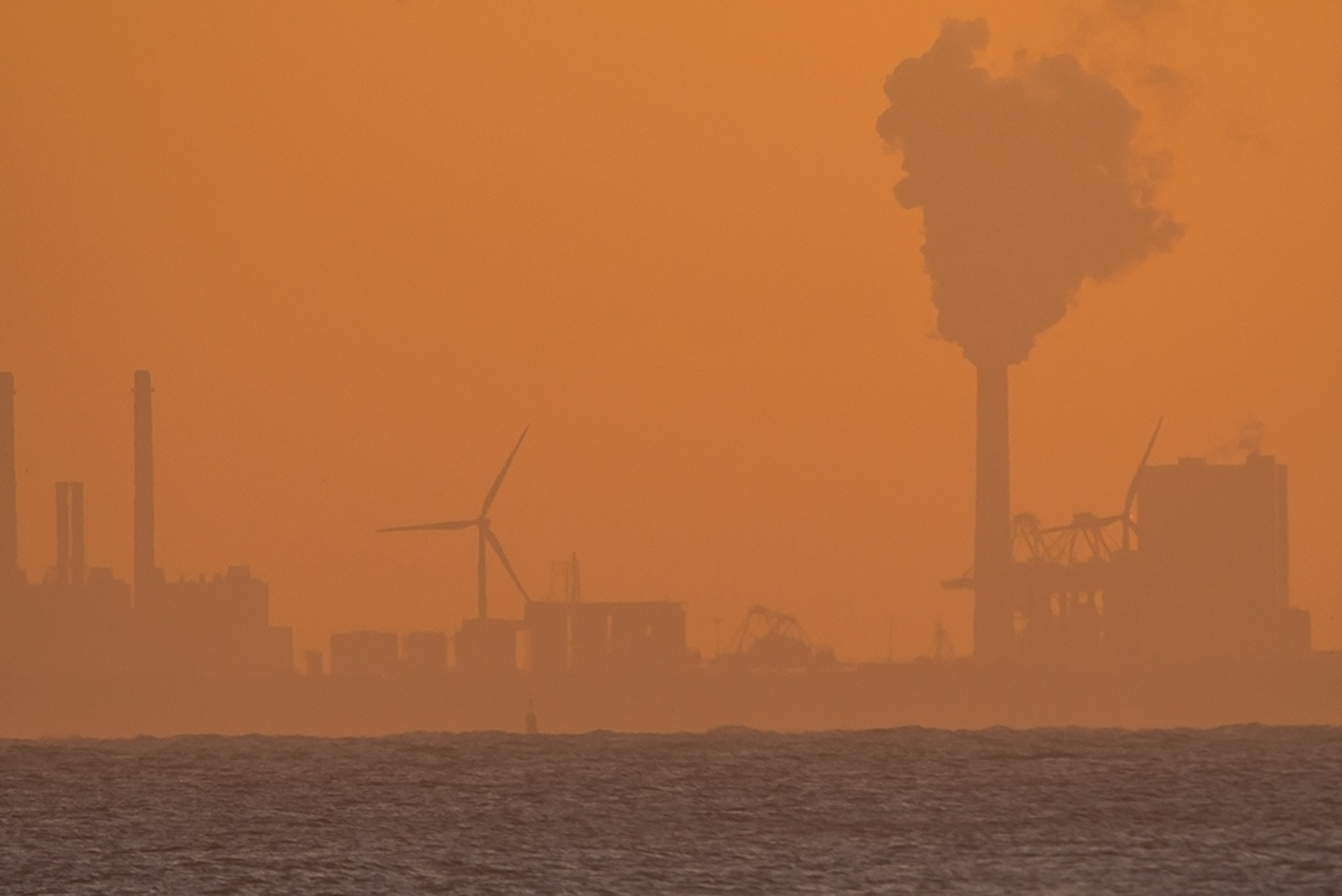 Europoort-Maasvlakte