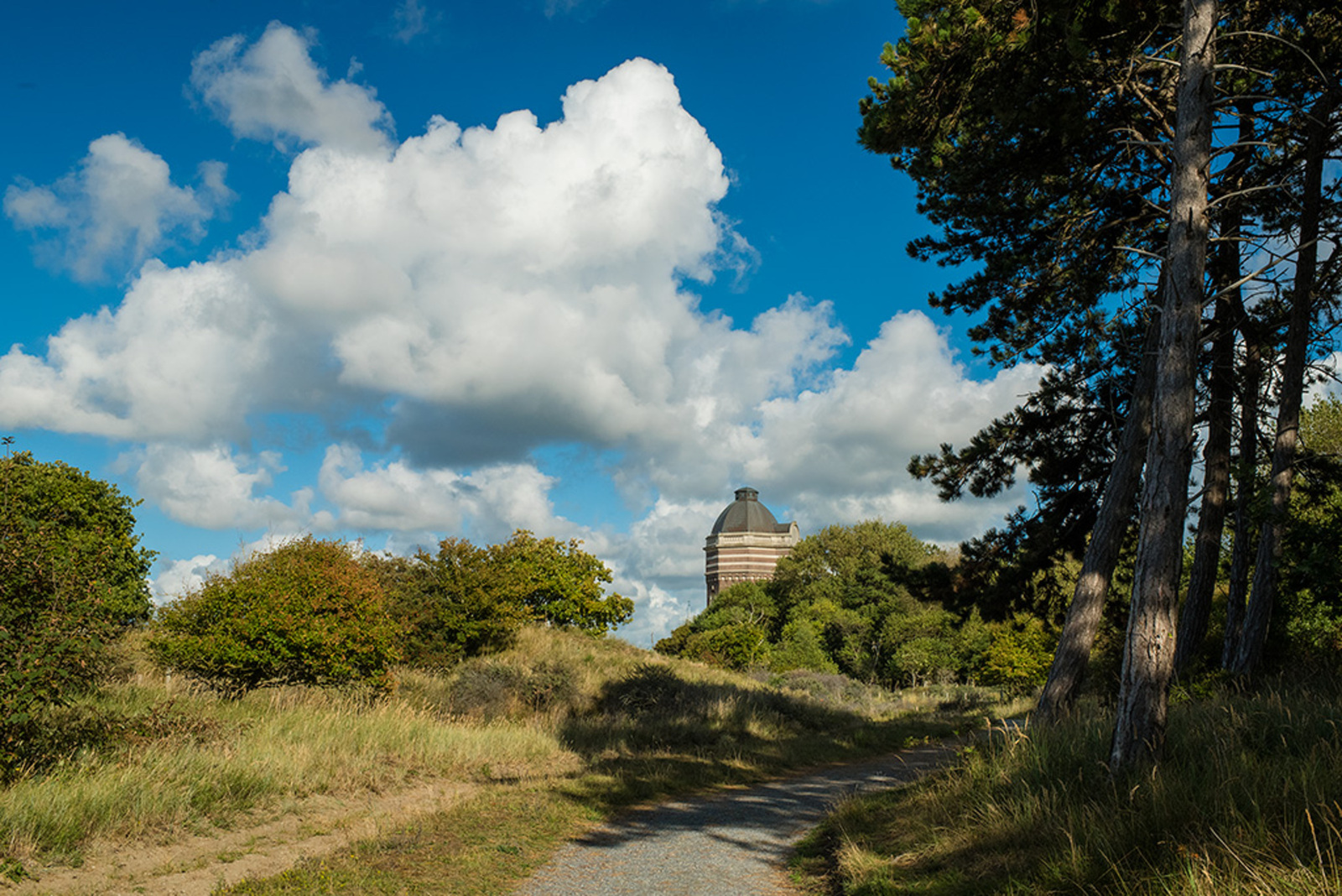 Oostduinen, Meijendel