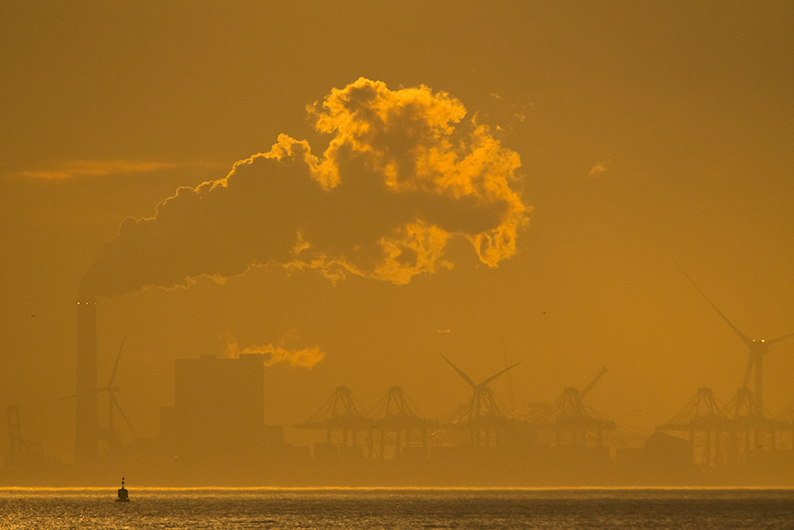 Europoort-Maasvlakte