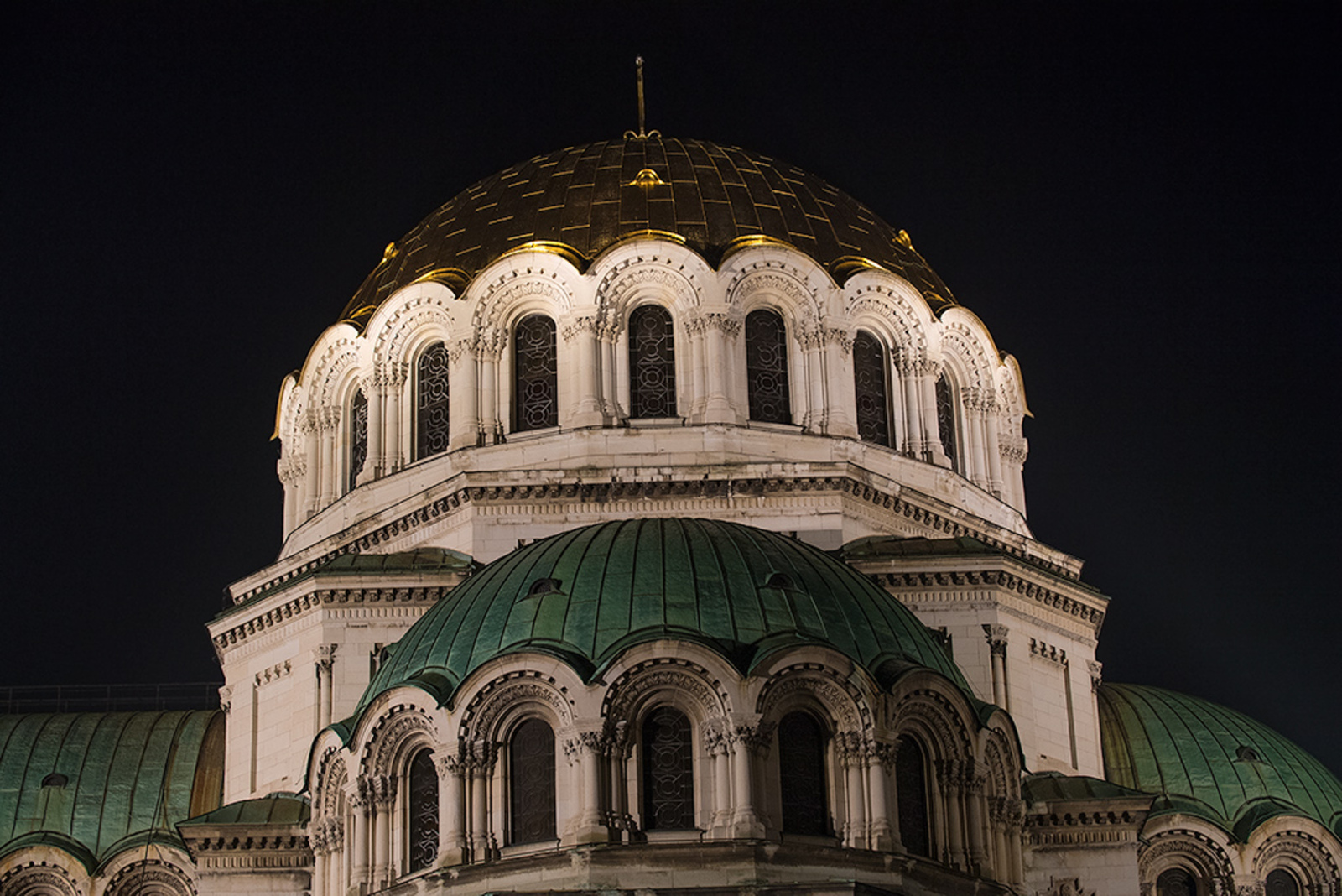 Alexander Nevsky Kathedraal