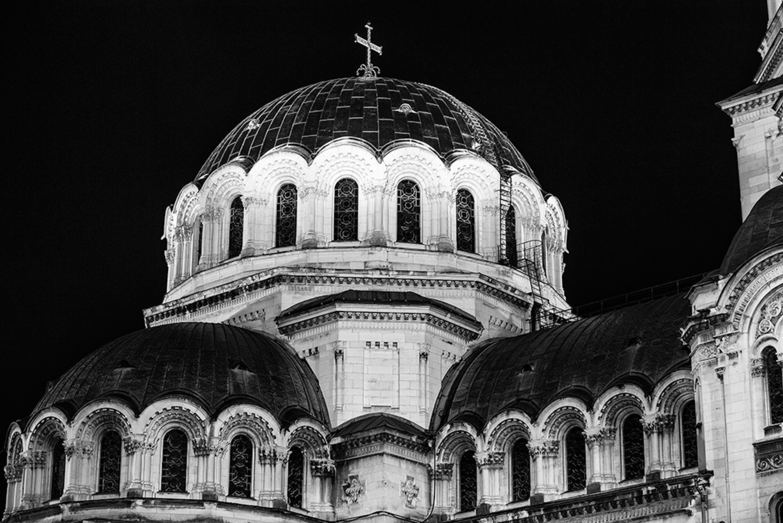 Alexander Nevsky Kathedraal