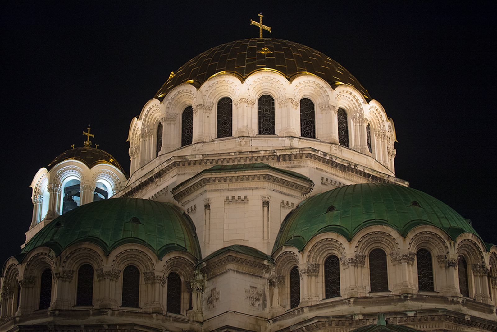 Alexander Nevsky Kathedraal