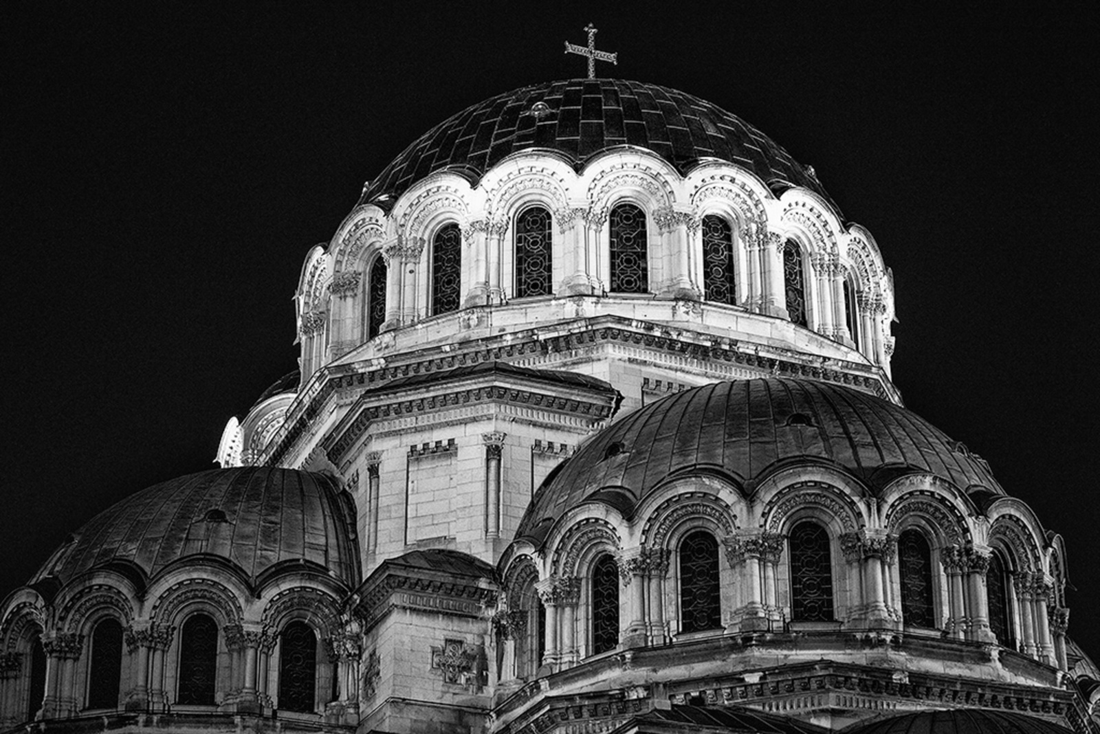 Alexander Nevsky Kathedraal
