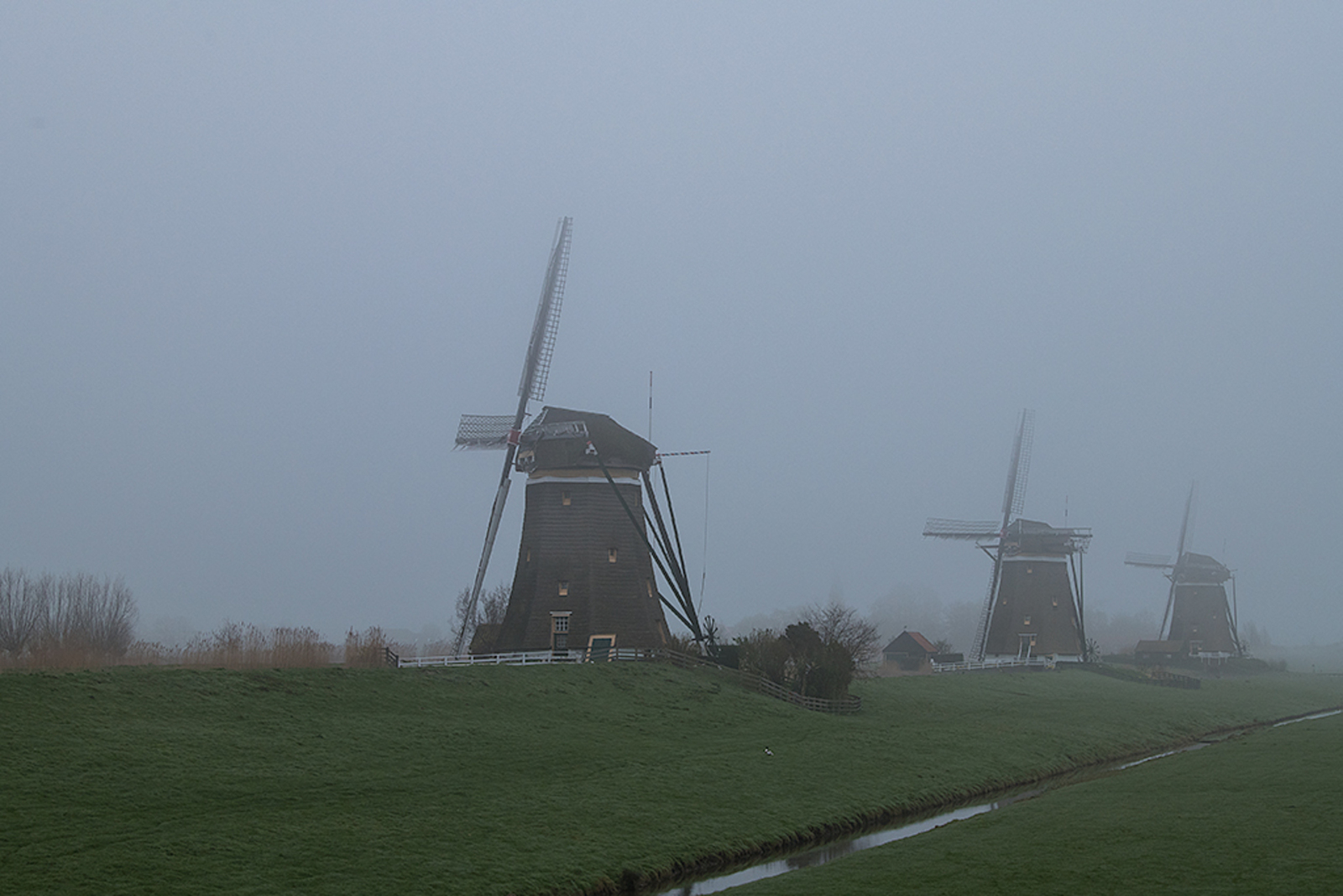 Boven-, midden- en ondermolen