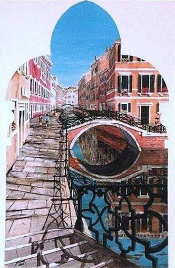 Reflections of Venezia 1