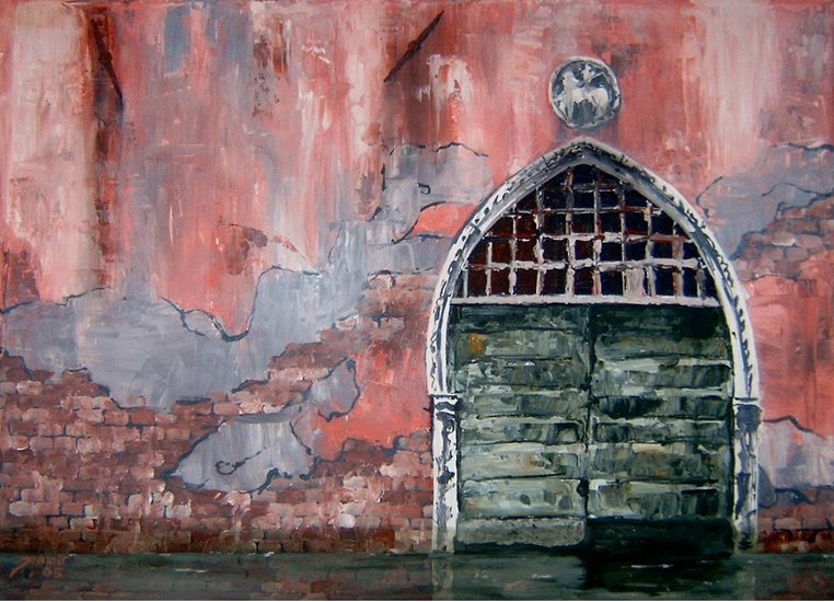 Reflections of Venezia 2