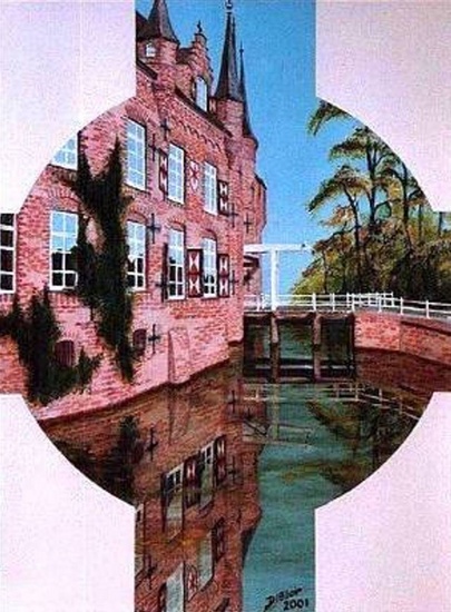 Reflections of Holland 1