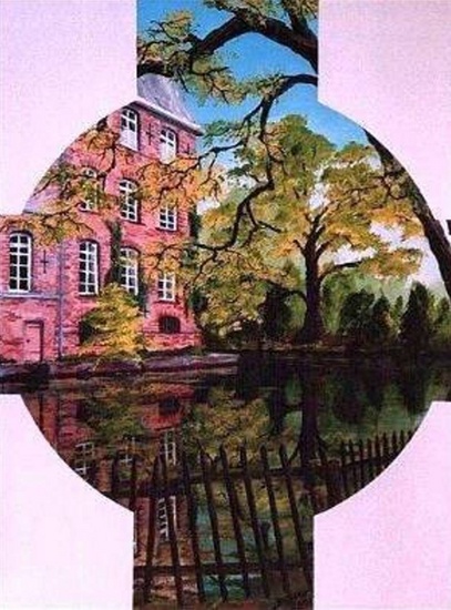 Reflections of Holland 2