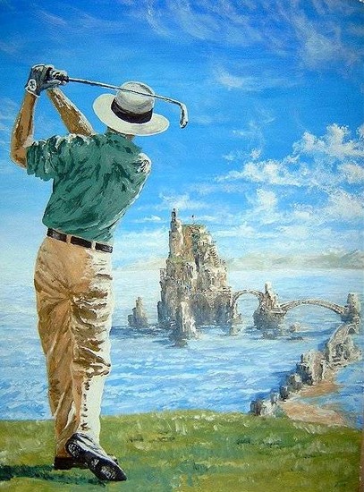 Golfer