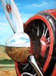 Aviation Gallery, Davids passion for Aviation art can be seen in these great paintings.