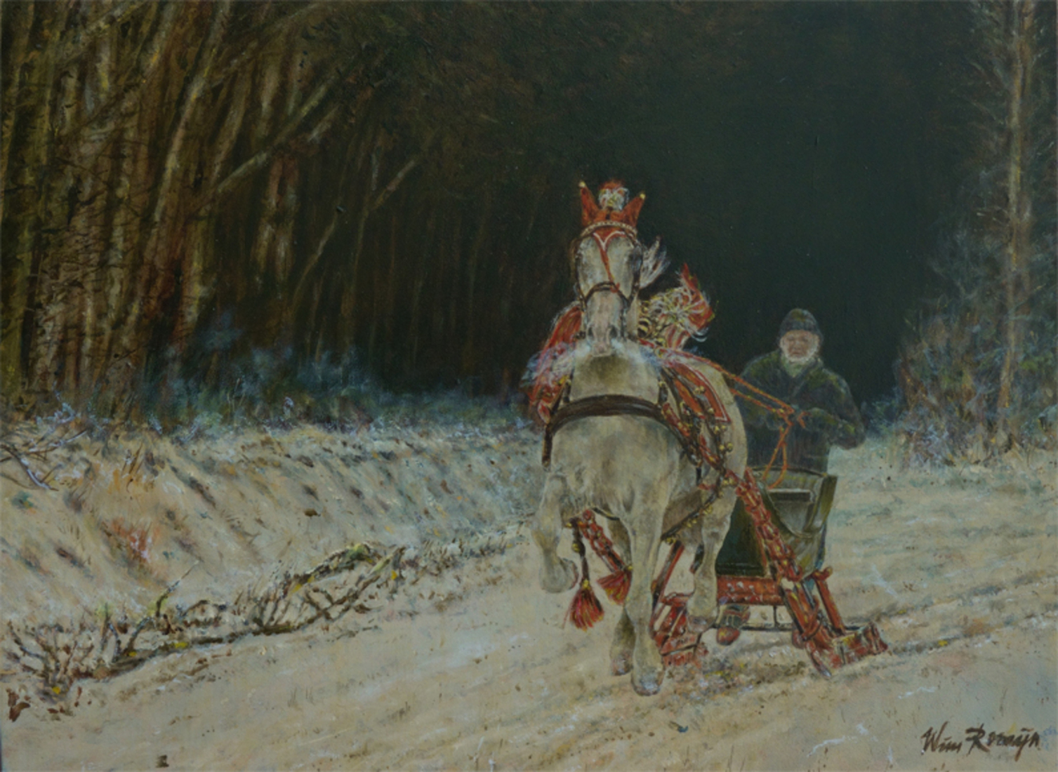 Noordelijke aangelegenheid