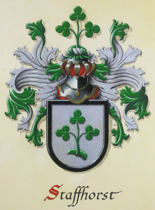 O.a. heraldiek.