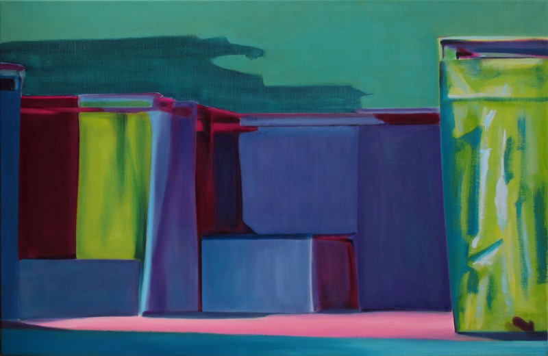 Shelter 16, Blues For Hawaiians (Inst.)