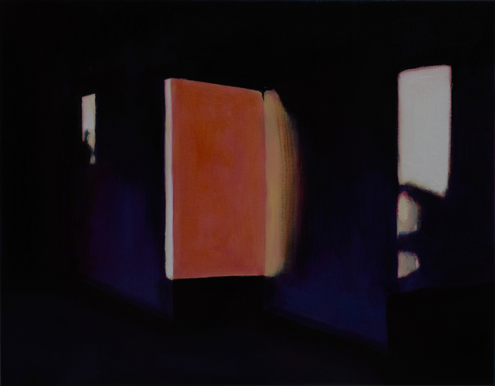 Light Spots: The Black Paintings 05