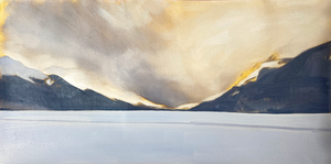 Impressions of landscapes in Engadin