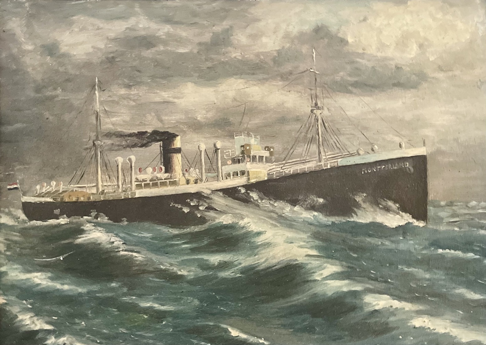 ss Montferland