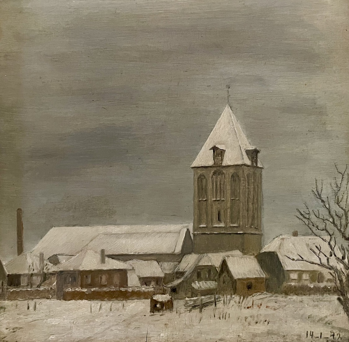 Oude Blasiuskerk  Delden