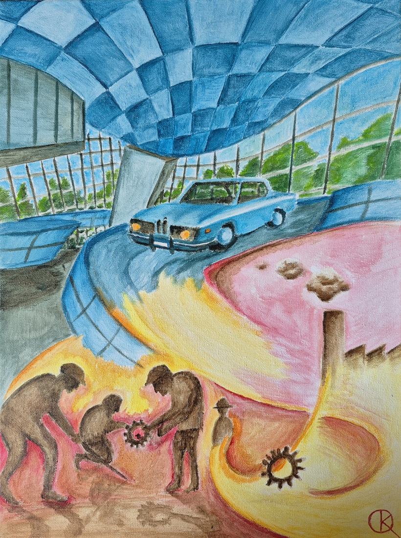 The Engine of Munich (1) - The product and production