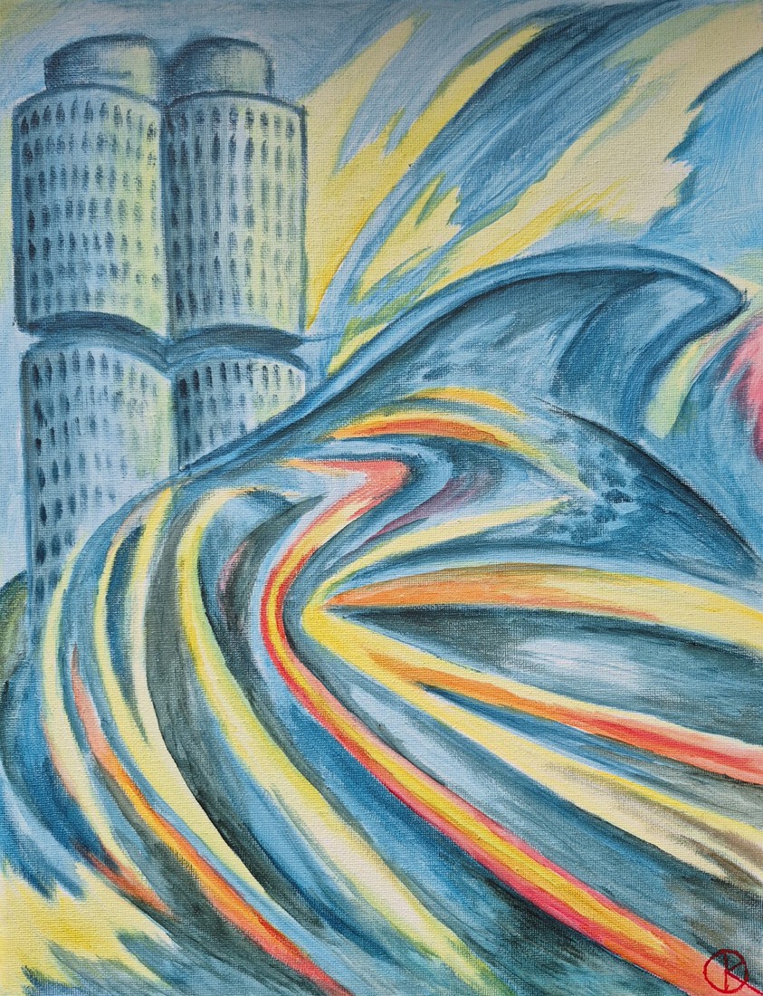 The Engine of Munich (2) - Movement