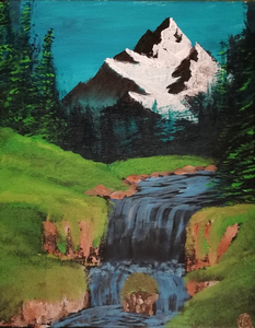 Dit waren de eerste werken van Quinten, uit de tijd dat hij zijn handtekening ontwikkelde. Ideaal voor verzamelaars die willen zeggen: 'Ik was er vanaf dag één bij.'