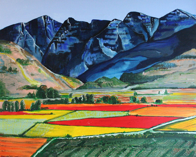 Somewhere in South Africa?