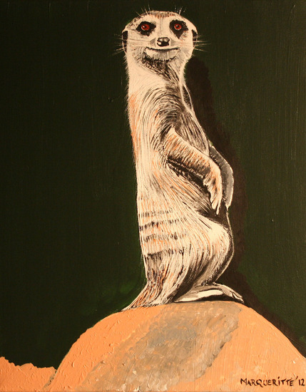 Hey getting lonely out here