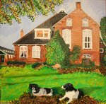 FARMHOUSES EN LANDSCAPES