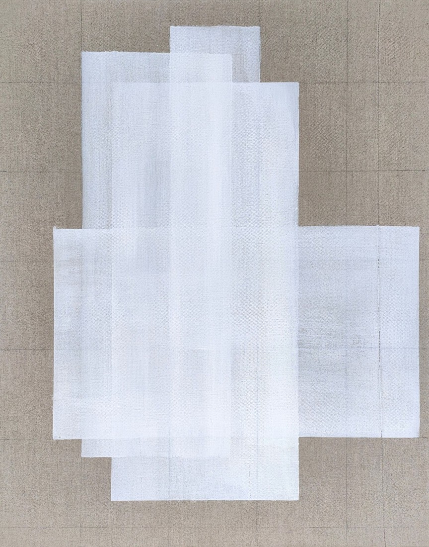 Composition white nr. 3