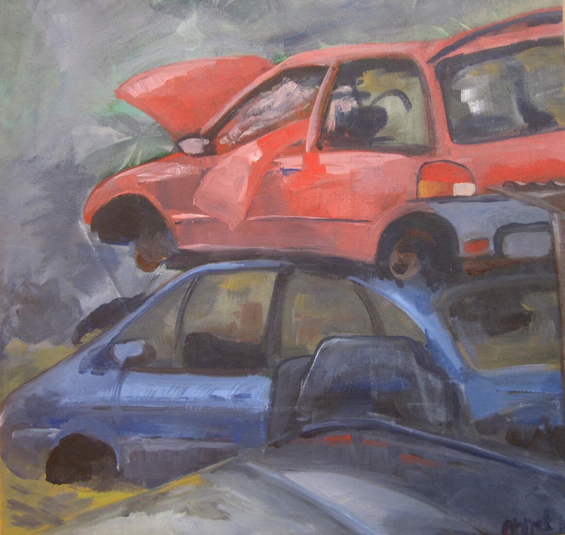 Autosloperij