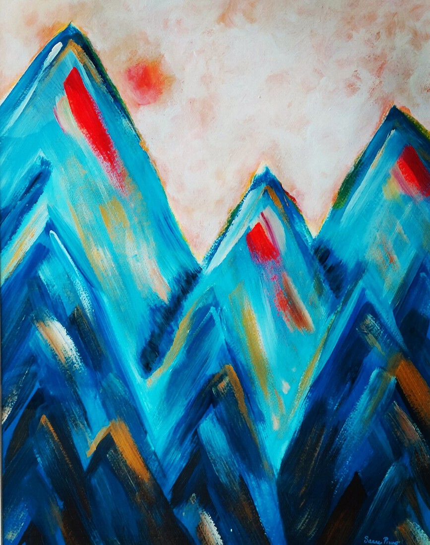 'The peaks'