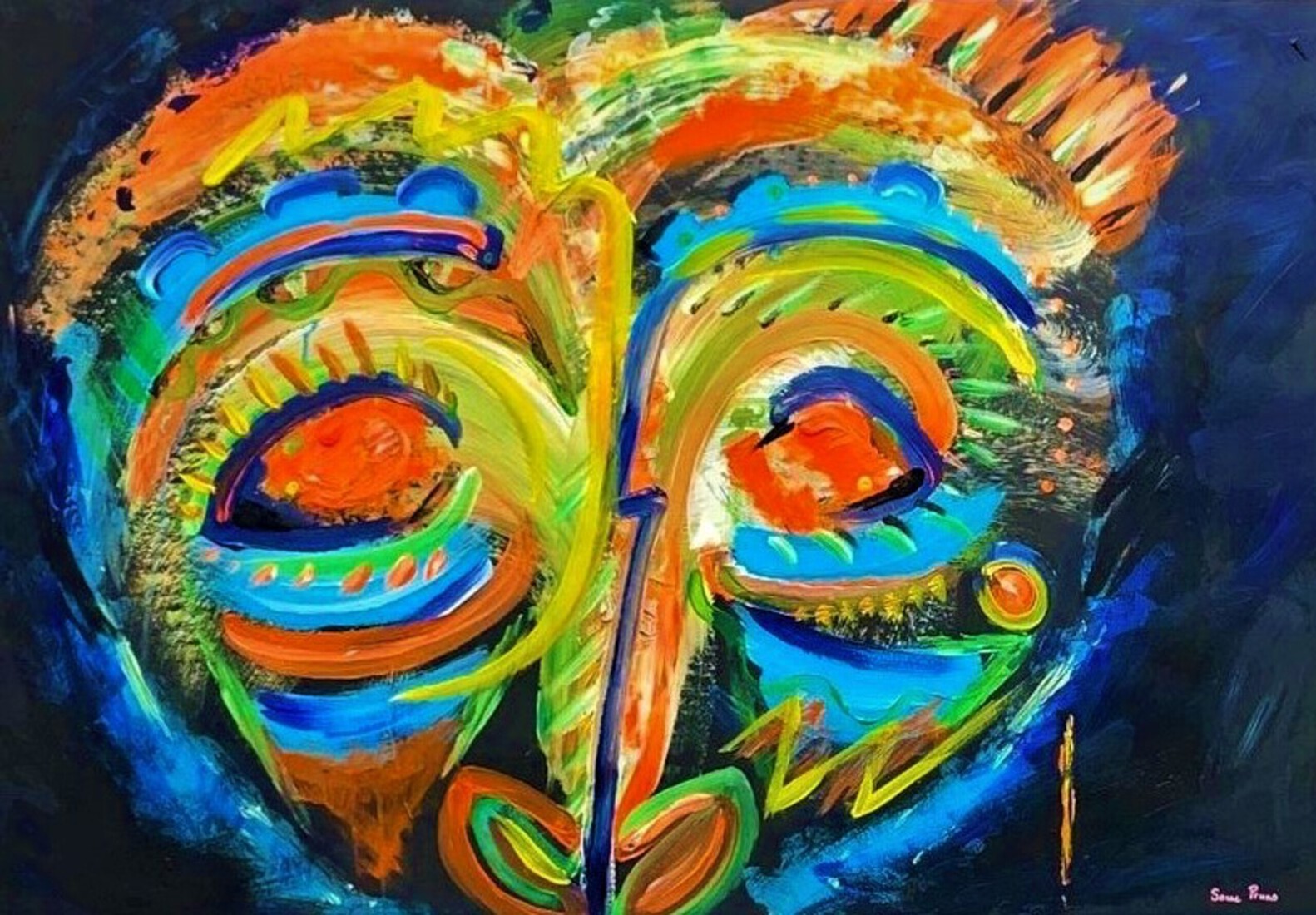 'secrets in the night'