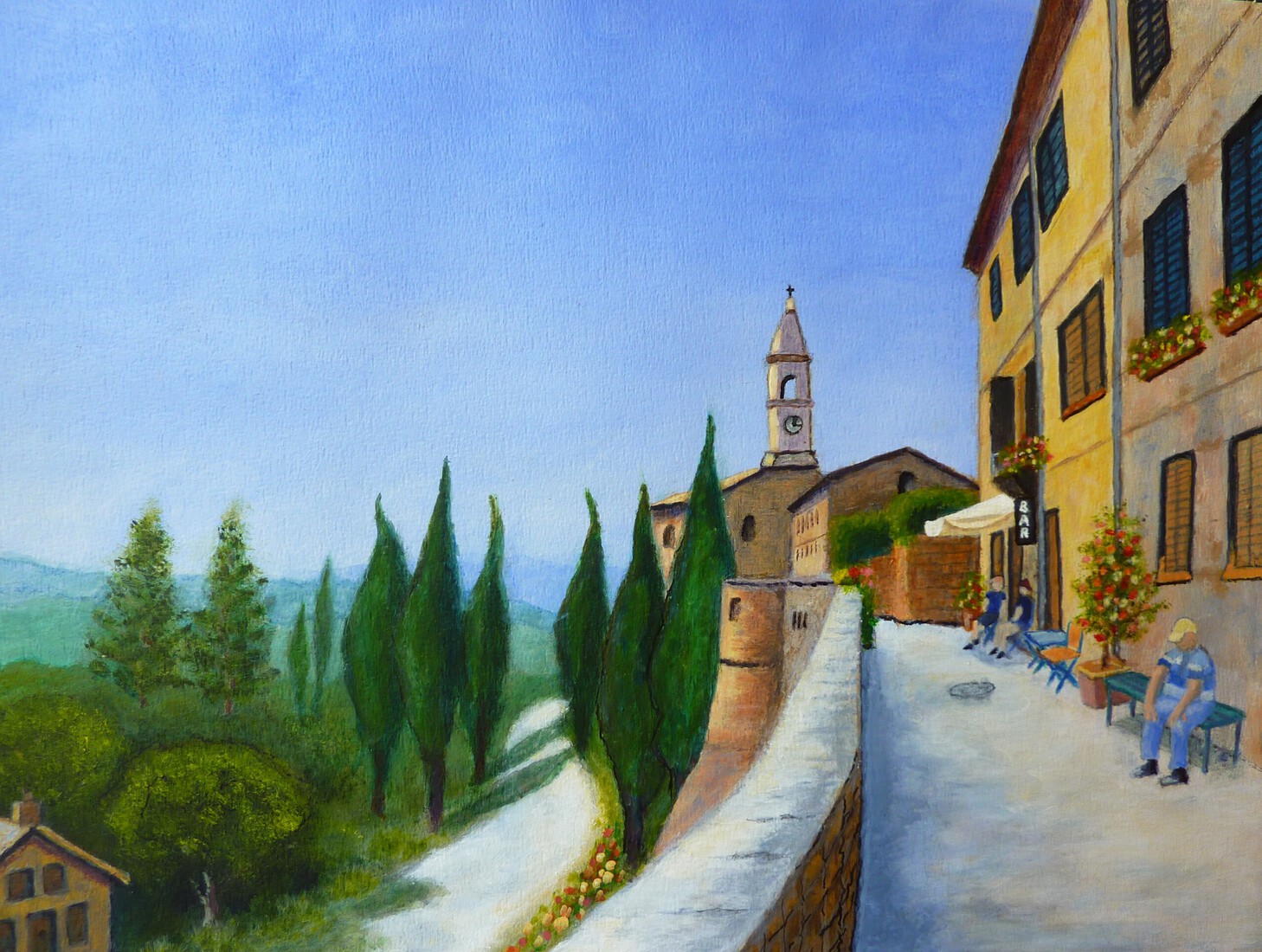Toscane 2