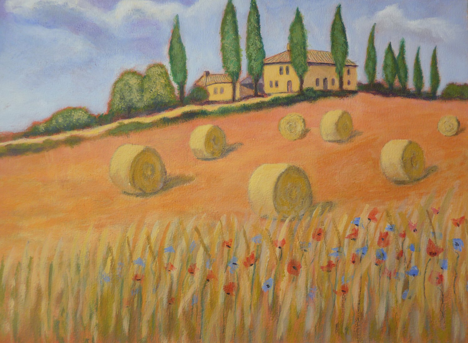 Toscane 8