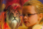 dieren met kinderen