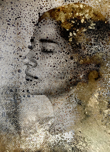 Gedachten, gevoelens, dromen en fantasieën weergegeven in een eigen poëtische beeldtaal.