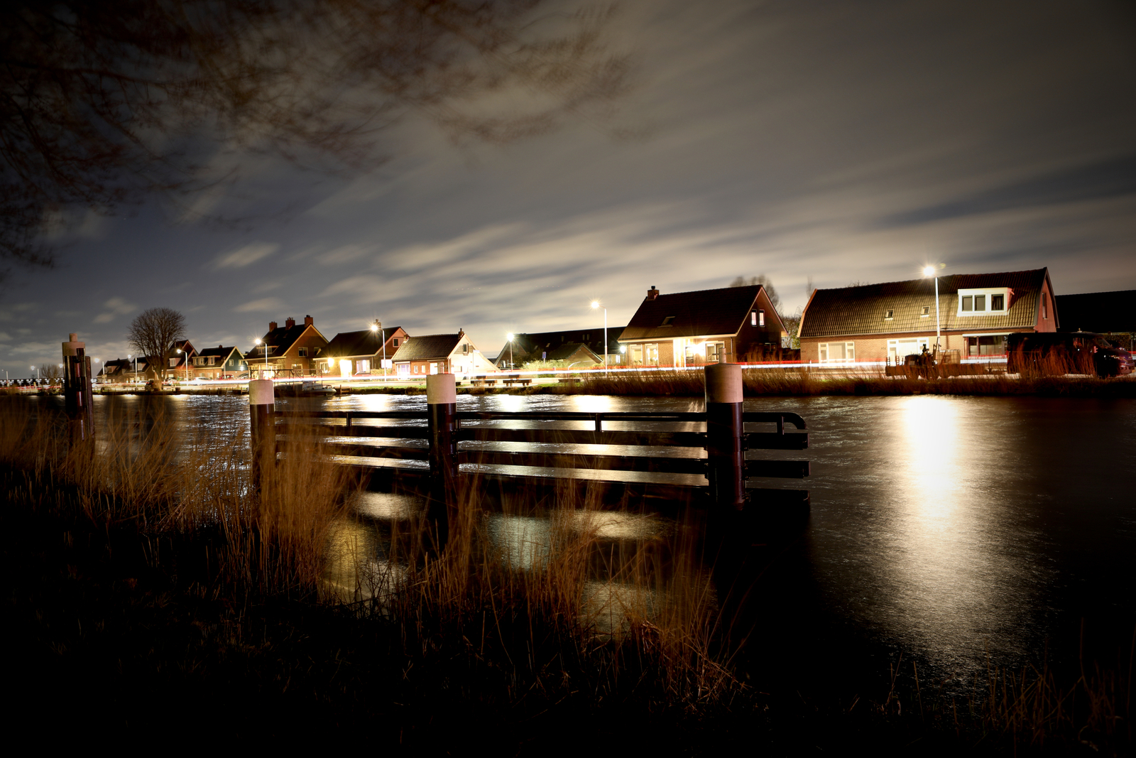 Nightvision in Hillegom