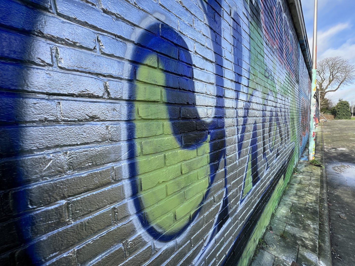 Graffiti Hilversum