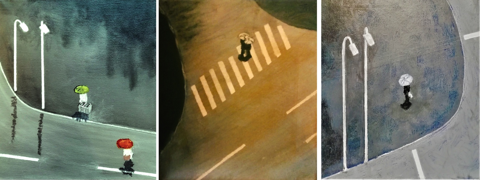 Urban Traffic - 2 werk uit serie