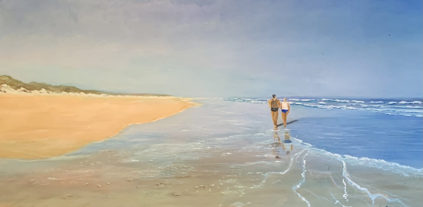 Strandwandelaars