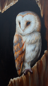 Hier vindt u een grote assortiment van beschilderde houten artikelen die niet alleen als decoratie gebruik kunnen worden maar die ook een functie hebben. 