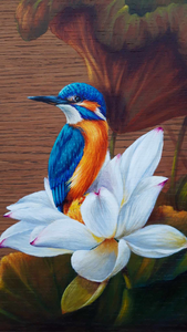 Oude meubels ( geen antieke meubels) die een nieuwe leven krijgen en een verhaal vertellen.