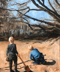 Een aantal van mijn gemaakte werken. 
———
Some of my work.