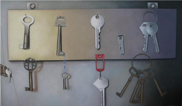 sleutels-keys
