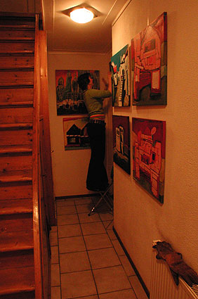 Galerie Gang Beverwijk