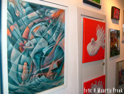 Galerie Gang Amsterdam