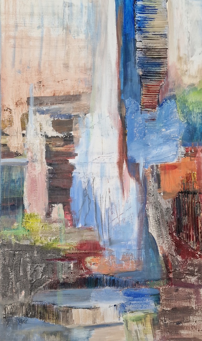 impressie in vorm en kleur 3