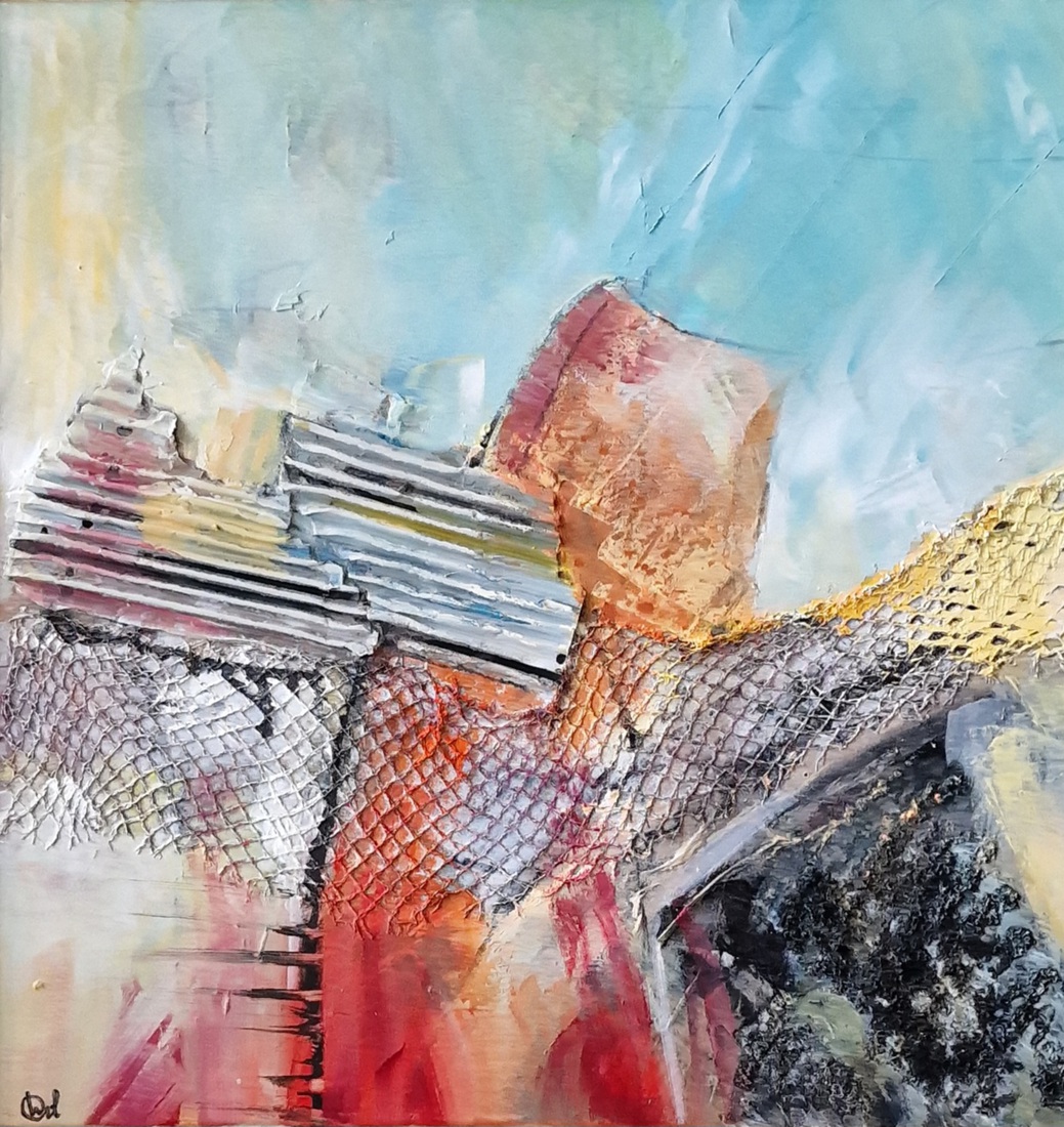 impressie in vorm en kleur 4