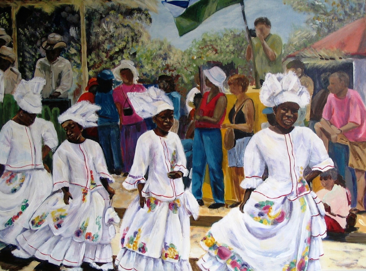 traditionele dans