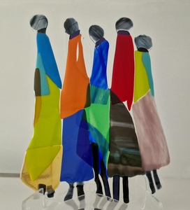 glasfusen als inspiratie 